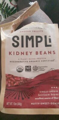 Kidney Beans, Kidney
