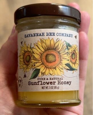Sunflower Honey, Sunflower