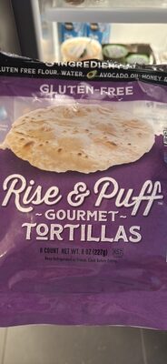 Rise & Puff Tortillas
