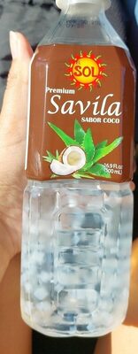 Premium Savila Sabor Coco