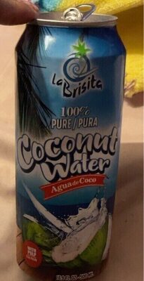 100% Pure Coconut Water