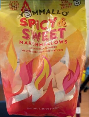 Spicy & Sweet Marshmallows, Spicy & Sweet