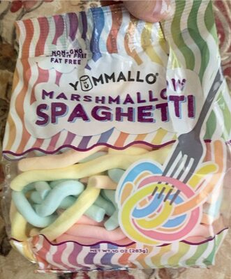 Spaghetti Marshmallow, Spaghetti