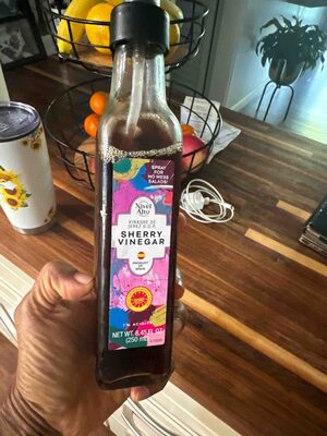 Sherry Vinegar, Sherry
