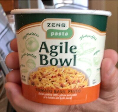 Pasta, Agile Bowl
