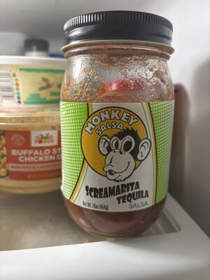 Screamarita Tequila Salsa, Screamarita Tequila