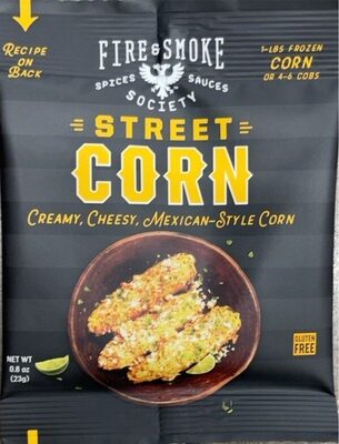 Creamy, Cheesy, Mexican-Style Street Corn, Creamy, Cheesy, Mexican-Style