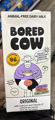 Original Animal-Free Dairy Milk, Original