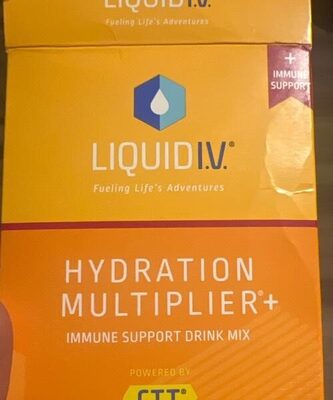 Wild Berry Blend Hydration Multiplier + Immune Support Drink Mix, Wild Berry Blend