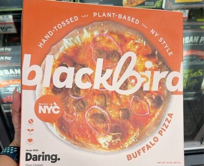 Buffalo Pizza, Buffalo