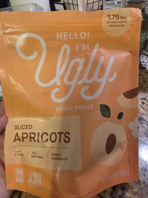 Sliced Apricots