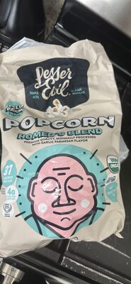 Homer's Blend Popcorn, Homer's Blend