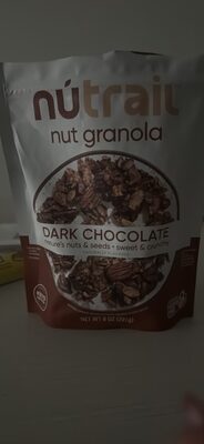 Cacao Nut Granola, Cacao