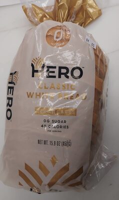 Classic White Bread, Classic White
