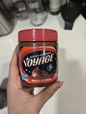 Roasted Seed Spread, Roasted Seed