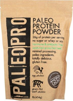 Paleo Protein Powder