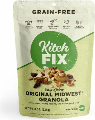 Original Midwest Granola, Original
