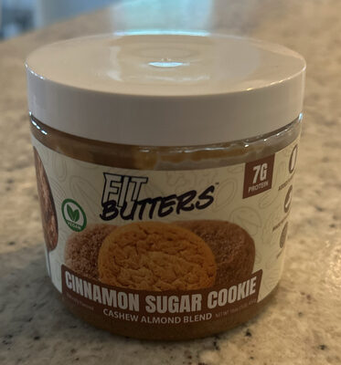 Cinnamon Sugar Cookie Cashew Almond Blend, Cinnamon Sugar Cookie