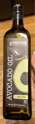 100% Pure Avocado Oil