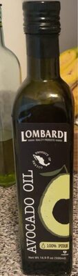 100% Pure Avocado Oil