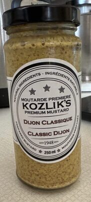 Double C Prepared Mustard