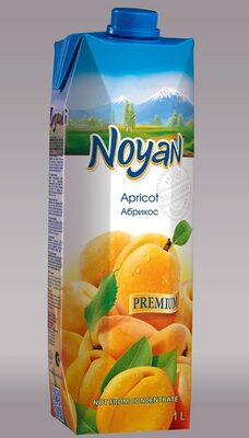 Noyan, Apricot Nectar
