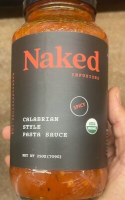 Spicy Calabrian Style Pasta Sauce, Spicy Calabrian Style
