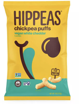 Organic Chickpea Puffs, Maple Haze