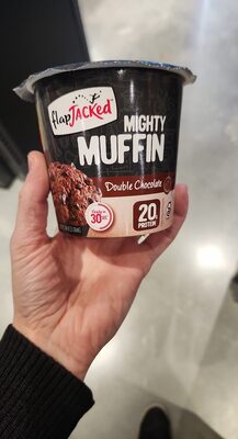 Double Chocolate Mighty Muffin, Double Chocolate