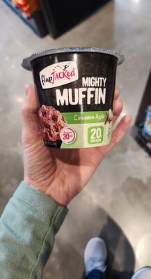 Cinnamon Apple Mighty Muffin, Cinnamon Apple
