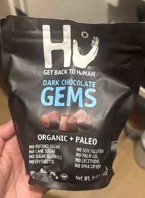 Snacking & Baking Dark Chocolate Gems