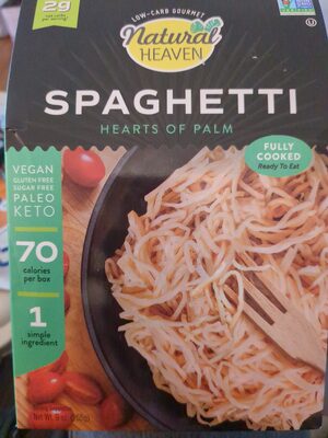 Veggie Pasta Noodles