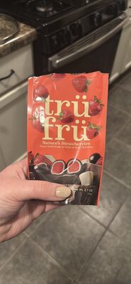 Nature's Strawberries Hyper-Dried Fresh In White & Dark Chocolate, White & Dark Chocolate