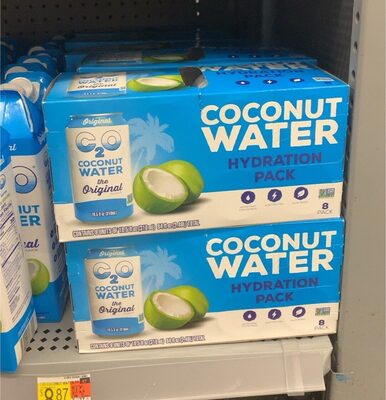 Coconut Water Hydration Pack