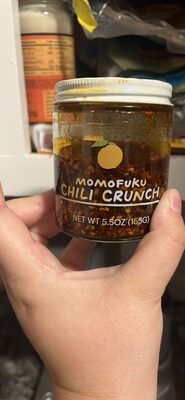 Chili Crunch, Chili