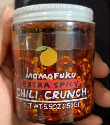 Extra Spicy Chili Crunch, Extra Spicy Chili