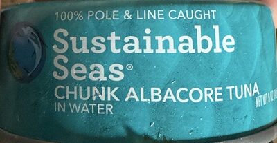 Chunk Albacore Tuna In Water