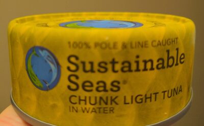 Chunk Light Tuna In Water, Chunk Light