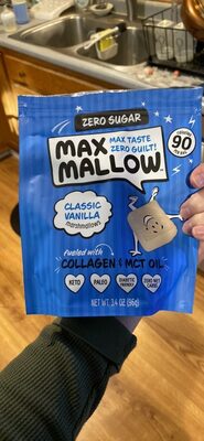 Classic Vanilla Marshmallows, Classic Vanilla