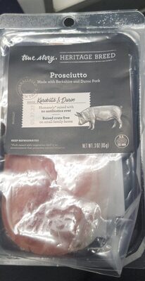 Prosciutto