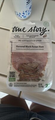 Uncured Black Forest Ham, Uncured Black Forest