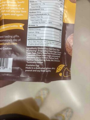Crunchy Chocolate Chip Cookies, Crunchy Chocolate Chip
