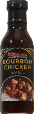 Bourbon Chicken Sauce