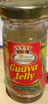 Guava Jelly, Guava