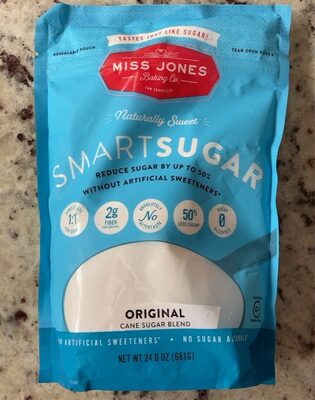 Original Cane Smartsugar Blend, Original