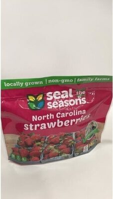 North Carolina Strawberries
