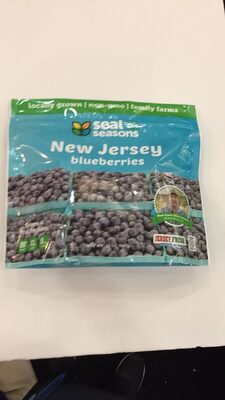 New Jersey Blueberries