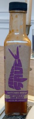 Witches Brew Hot Sauce, Witches Brew Hot