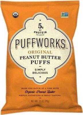 Original Peanut Butter Puffs, Original Peanut Butter