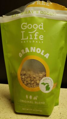 Original Blend Granola, Original Blend